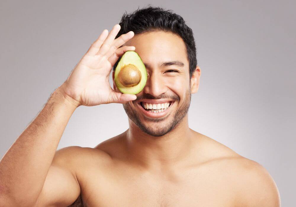 อโวคาโด Avocado รสชาติอร่อย ไขมันดีต่อสุขภาพ 2 อโวคาโด Avocado