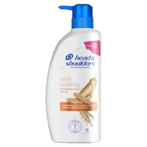 รีวิวแชมพูที่มีส่วนผสมของโสมเกาหลี 6 เฮด แอนด์ โชว์เดอร์ แชมพู แอนตี้-แฮร์ฟอล แอนตี้-แดนดรัฟ โสม