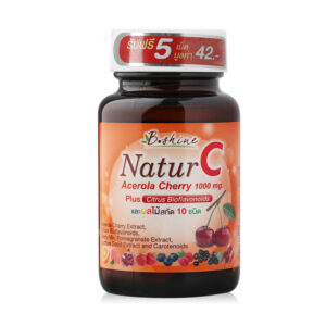 B-shine NaturC Acerola Cherry 1000mg