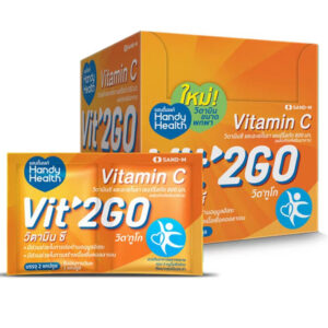 Handy Health Vit 2 Go Vitamin C