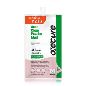 Oxe'cure Acne Clear Powder Mud