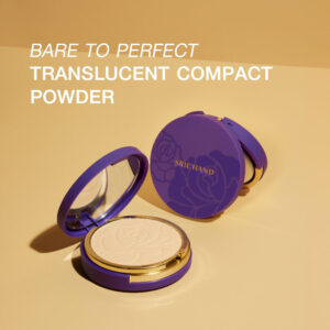 รีวิวแป้งกันน้ำราคาน่ารักในเซเว่น 8 SRICHAND Perfect Translucent Compact Powder