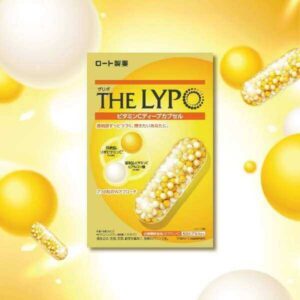 The LYPO Vitamin C deep capsule