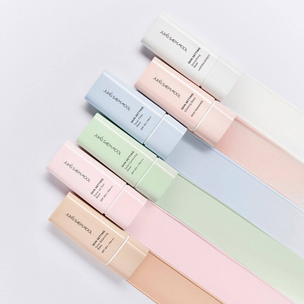 Jung Saem Mool Essential Skin Nuder Tone Up Sunscreen