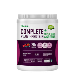 รีวิวโปรตีนแบบชงแบรนด์ไหนถูกใจคุณ 4 Plantae Plants Protein